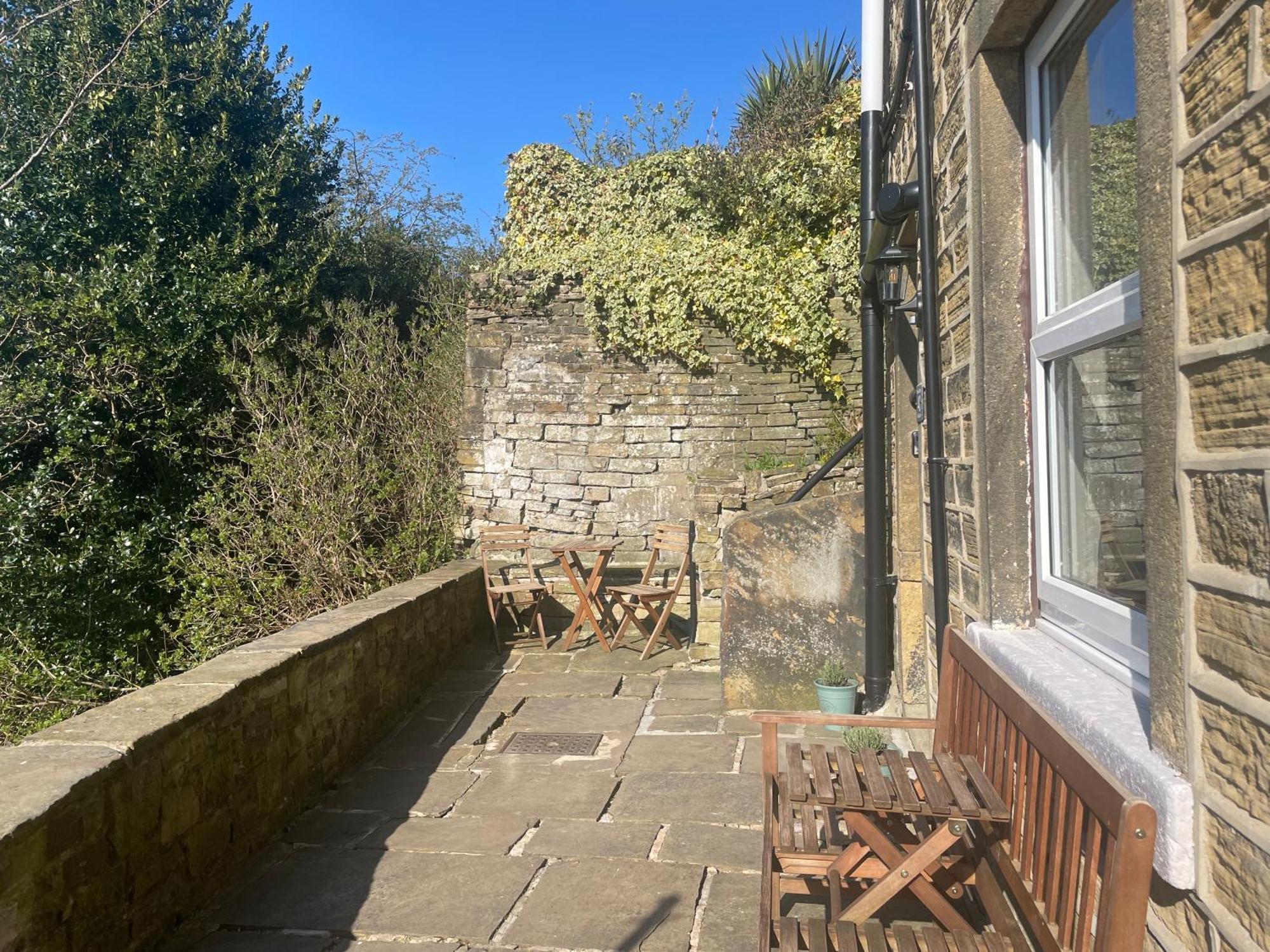 Brook Cottage 霍姆弗斯 外观 照片