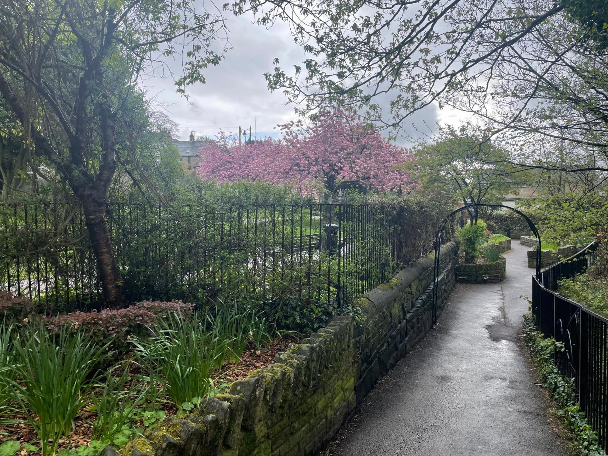 Brook Cottage 霍姆弗斯 外观 照片